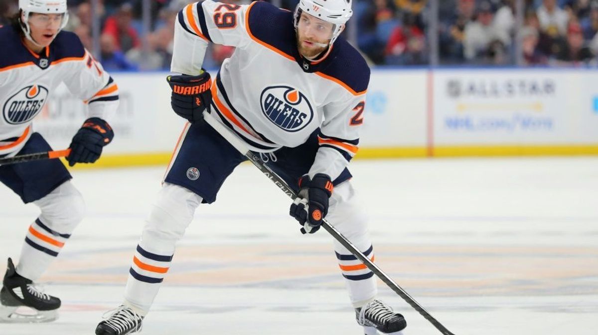 Leon Draisaitl führt die Oilers in Boston zum Sieg