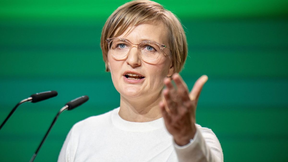 Bundesdelegiertenkonferenz der Grünen