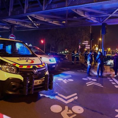 In Paris wurde am Samstagabend ein deutscher Tourist bei einer Messerattacke getötet.