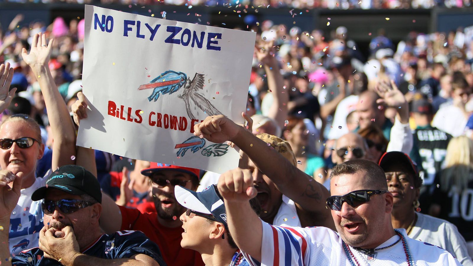 
                <strong>Platz 19: Buffalo Bills</strong><br>
                
              