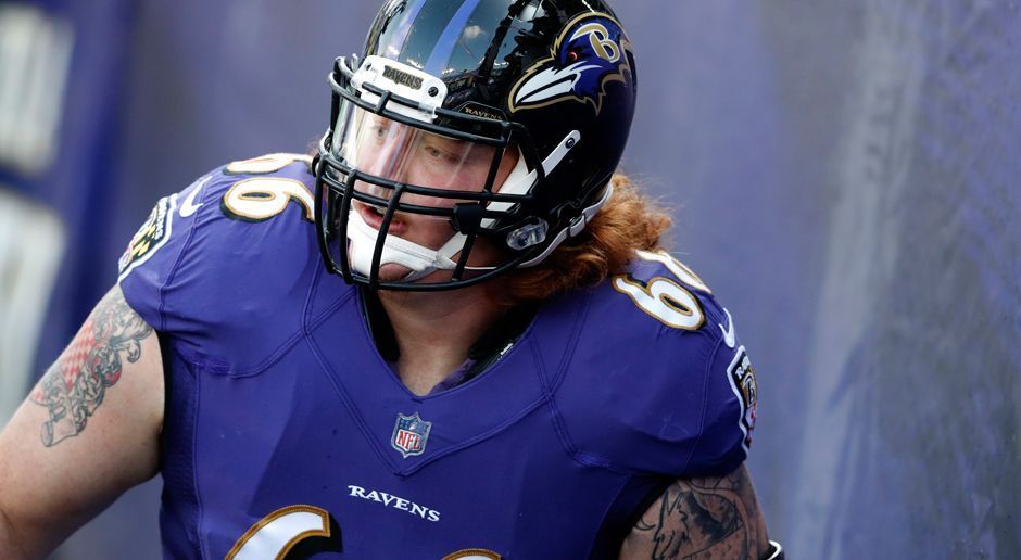 
                <strong>Ryan Jensen</strong><br>
                Center, Baltimore Ravens: 1085 Snaps
              
