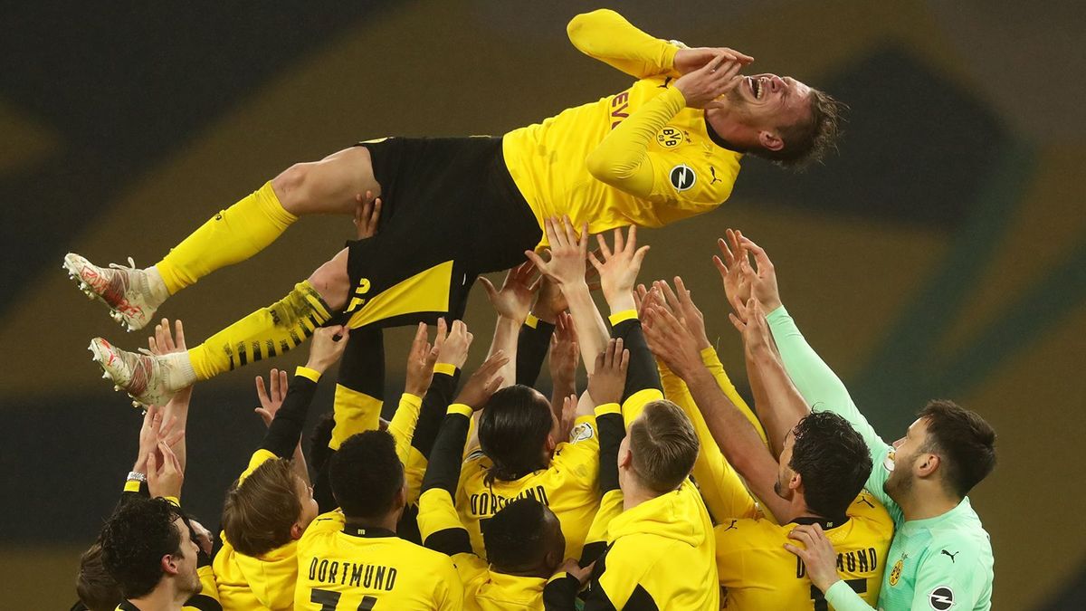 Pokalsieg als Krönung: Piszczeks größte Spiele beim BVB