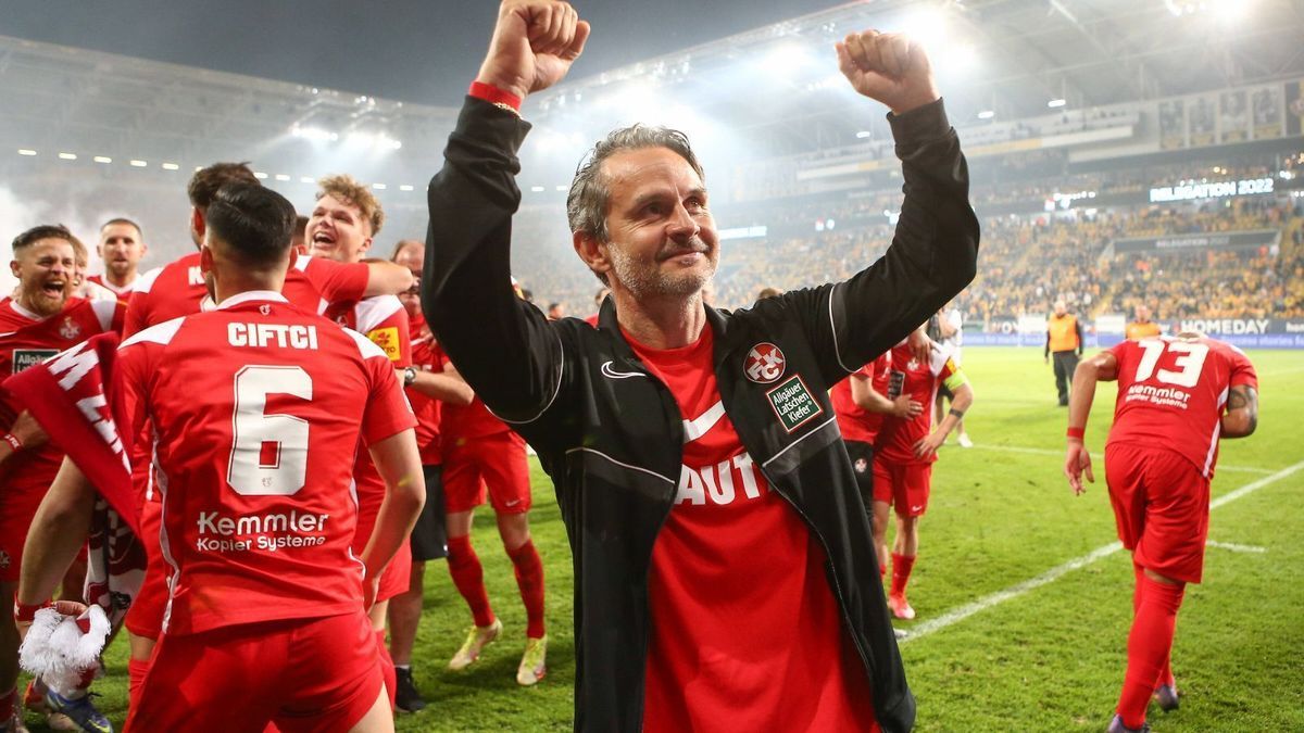 Dirk Schuster: Der richtige FCK-Trainer
