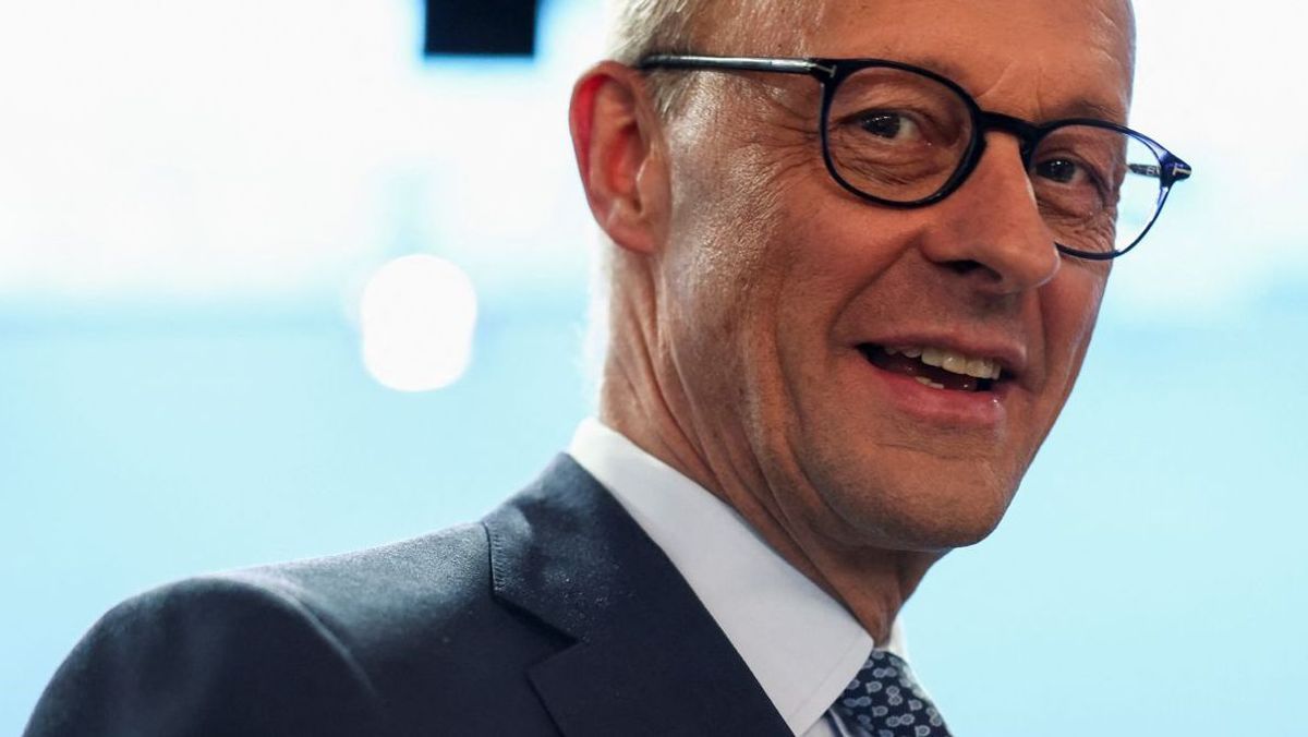 Der neue Kanzler der Bundesrepublik heißt aller Voraussicht nach: Friedrich Merz.