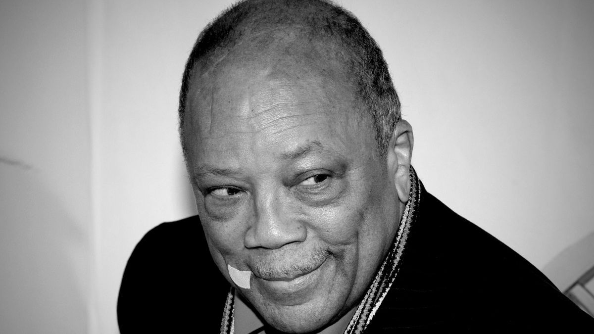 Quincy Jones