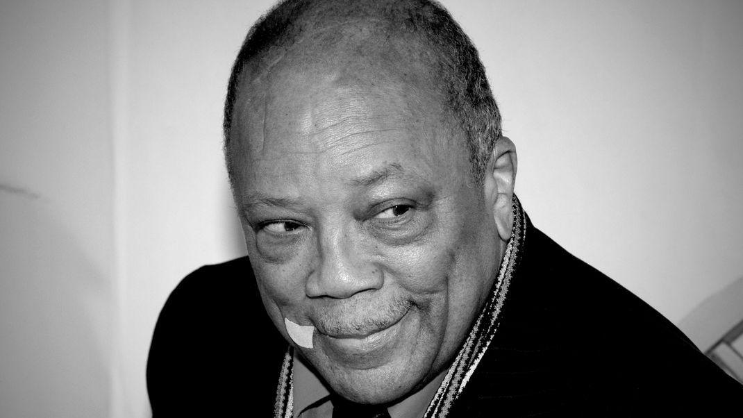 Quincy Jones - Figure 1