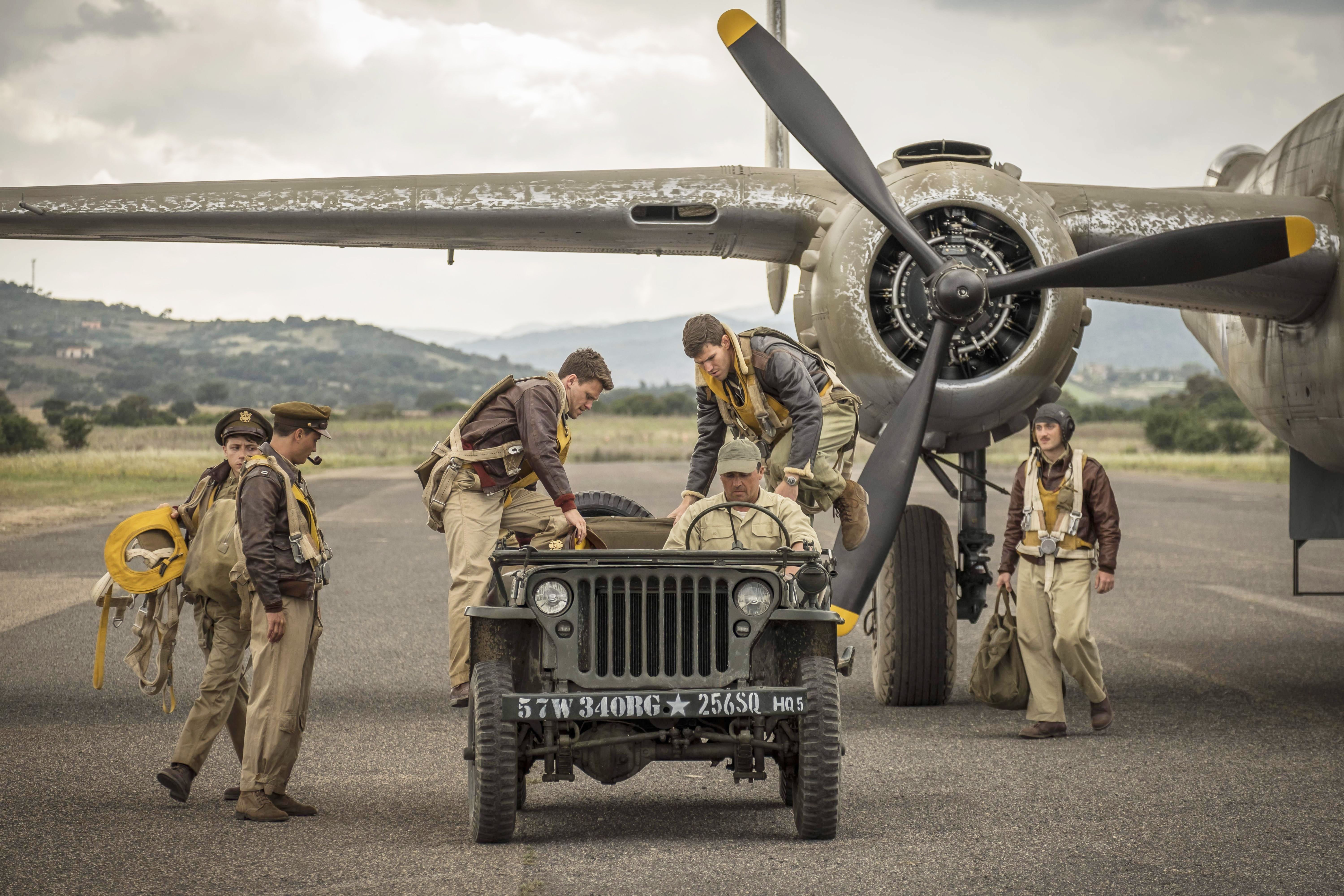 Jetzt "Catch-22" schauen
