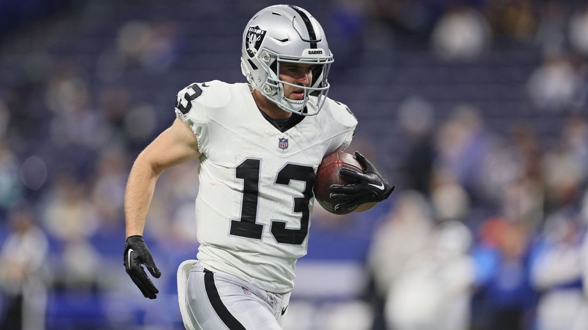 Las Vegas Raiders v Indianapolis Colts