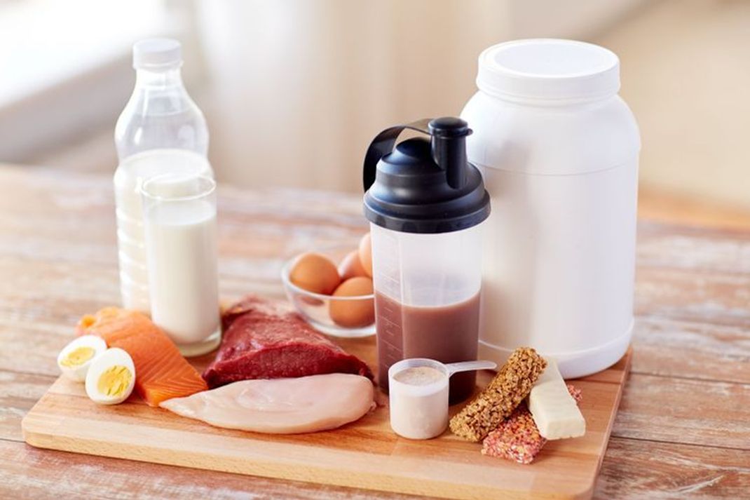 Fitnesstrend High-Protein – Wunderwaffe zum schnellen Muskelaufbau?