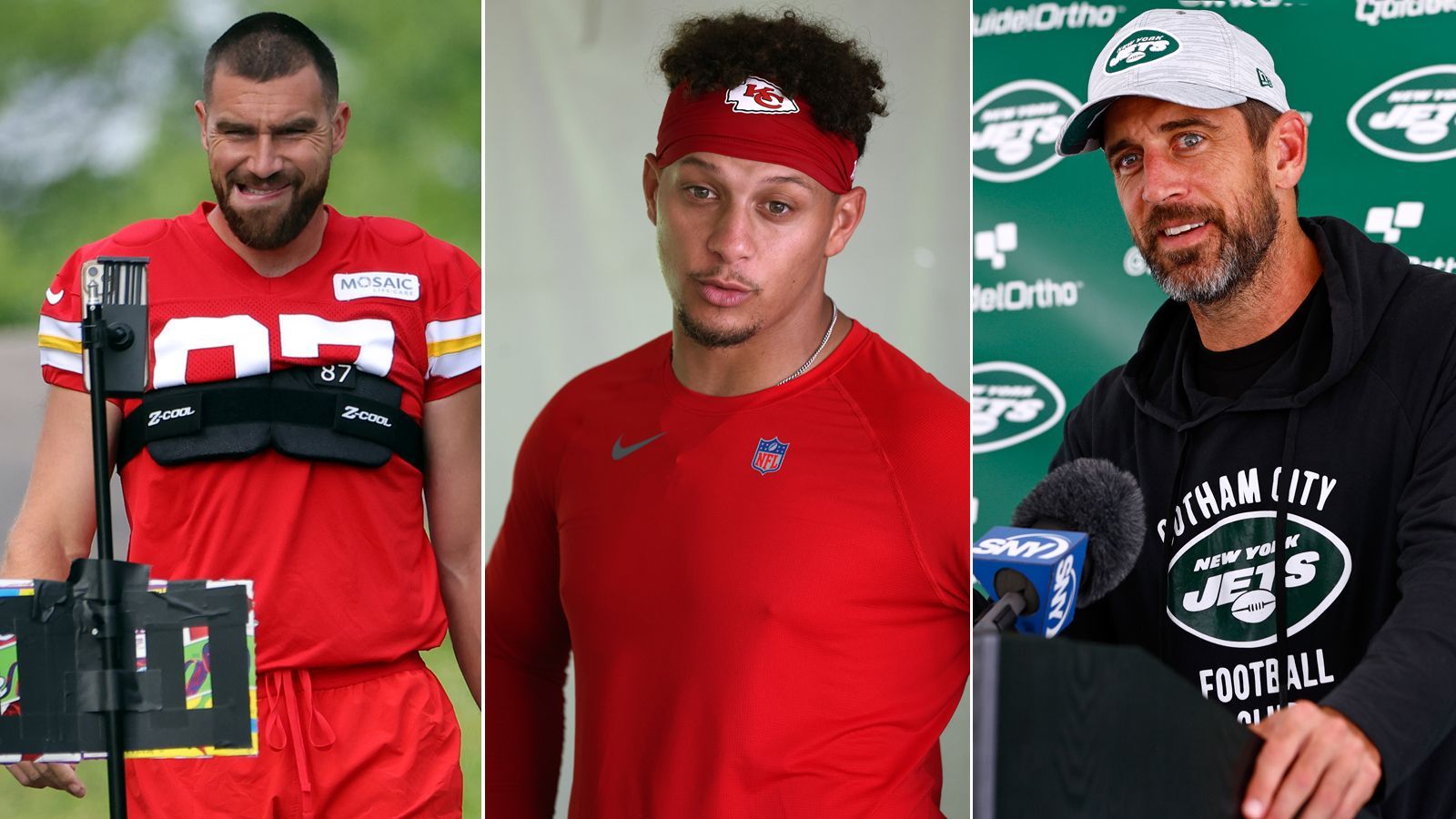 <strong>Top 20: Die Spieler mit den meisten Merchandising-Verkäufen</strong><br>Die Spielergewerkschaft NFLPA hat eine Liste der bisherigen Merchandising-Verkäufe der NFL-Stars im Jahr 2023 veröffentlicht. ran zeigt, von welchen großen Namen die meisten lizenzierten Merchandising-Artikel bis Ende Mai 2023 verkauft wurden. (Stand: 31. Mai 2023)