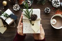Geschenkverpackung