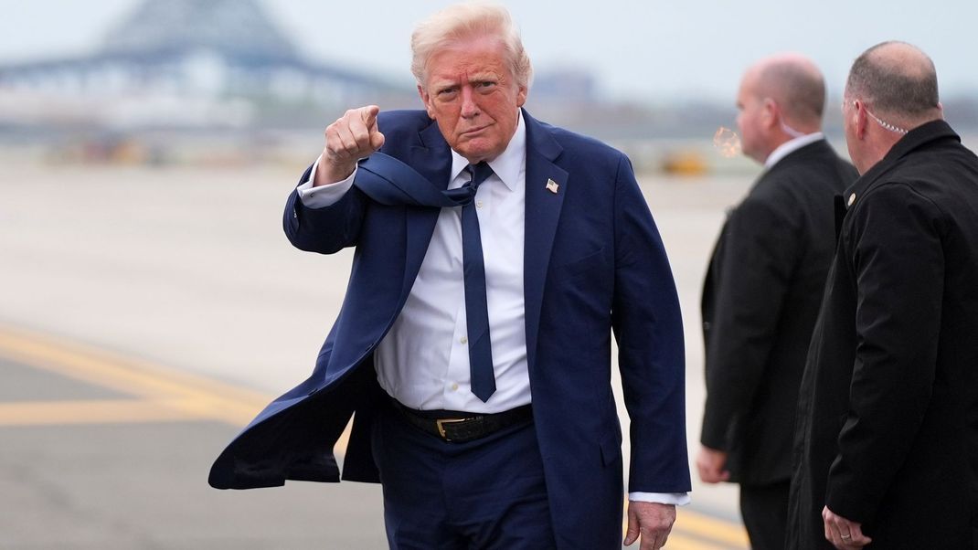 US-Präsident Trump