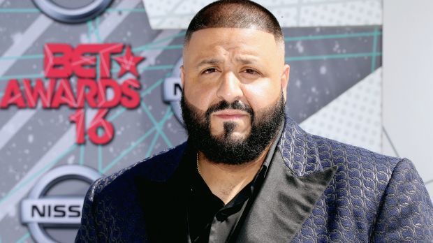 
                <strong>DJ Khaled</strong><br>
                DJ Khaled - No New Friends
              