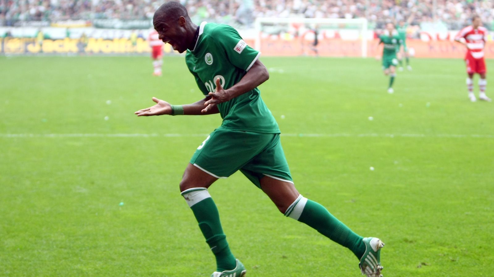 
                <strong>Platz 4: Grafite (VfL Wolfsburg)</strong><br>
                Tore: 28Saison: 2008/09
              