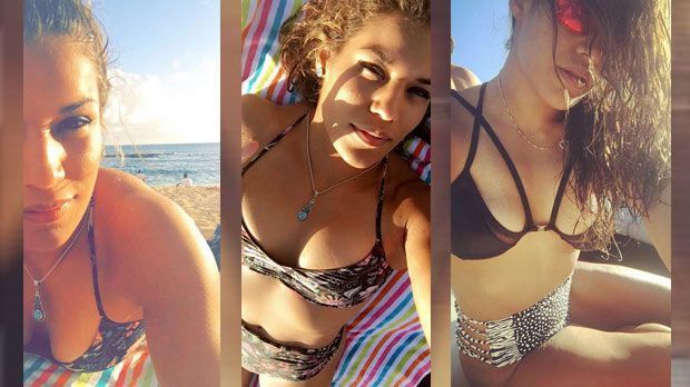 
                <strong>So sexy ist UFC-Bad Girl Julianna Pena</strong><br>
                Seitdem genießt Julianna das schöne Leben, das sie sich durch ihre UFC-Erfolge erarbeitet hat.
              