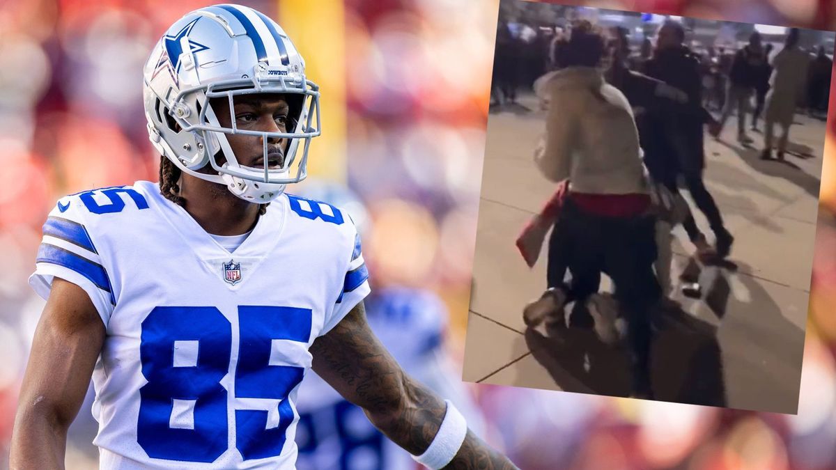 49ers Cowboys Ausschreitungen