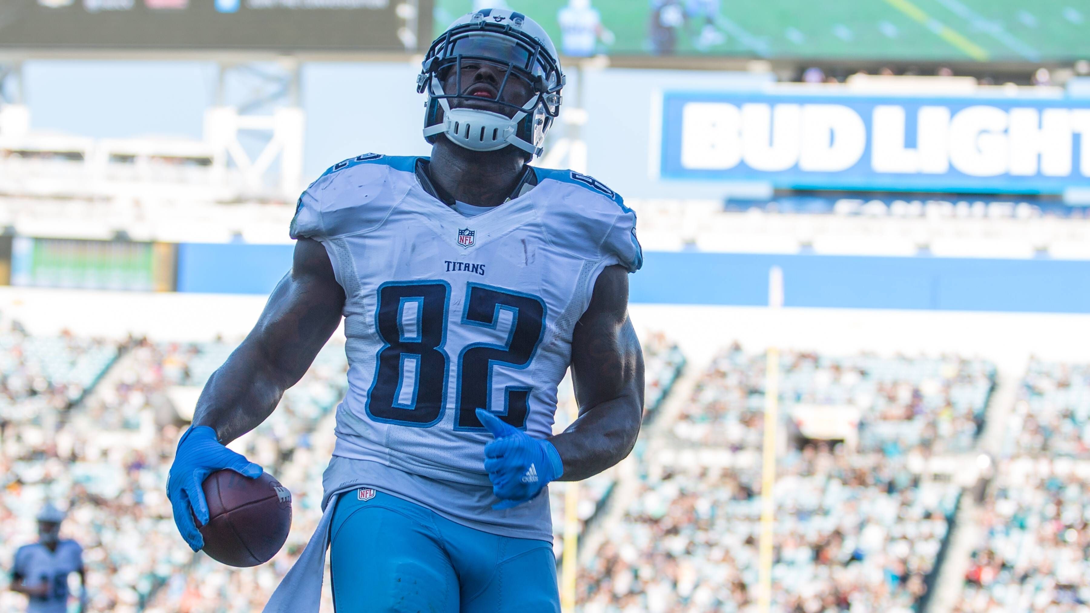 <strong>Platz 20: Tennessee Titans</strong><br>Siegquote in der Preseason: 48 Prozent<br>Siegquote in der Regular Season: 47 Prozent