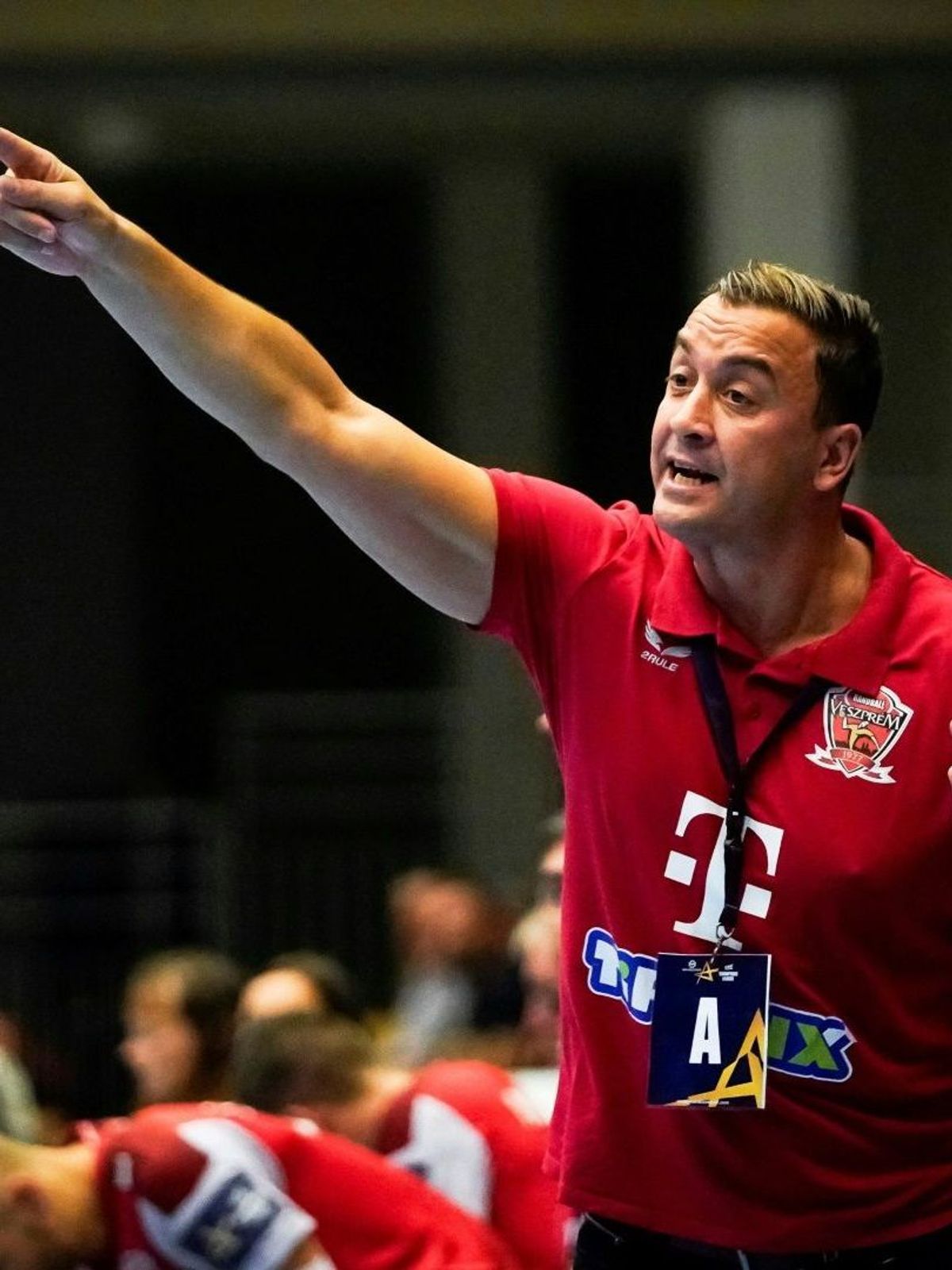 Neuer Trainer in Wetzlar: Momir Ilic