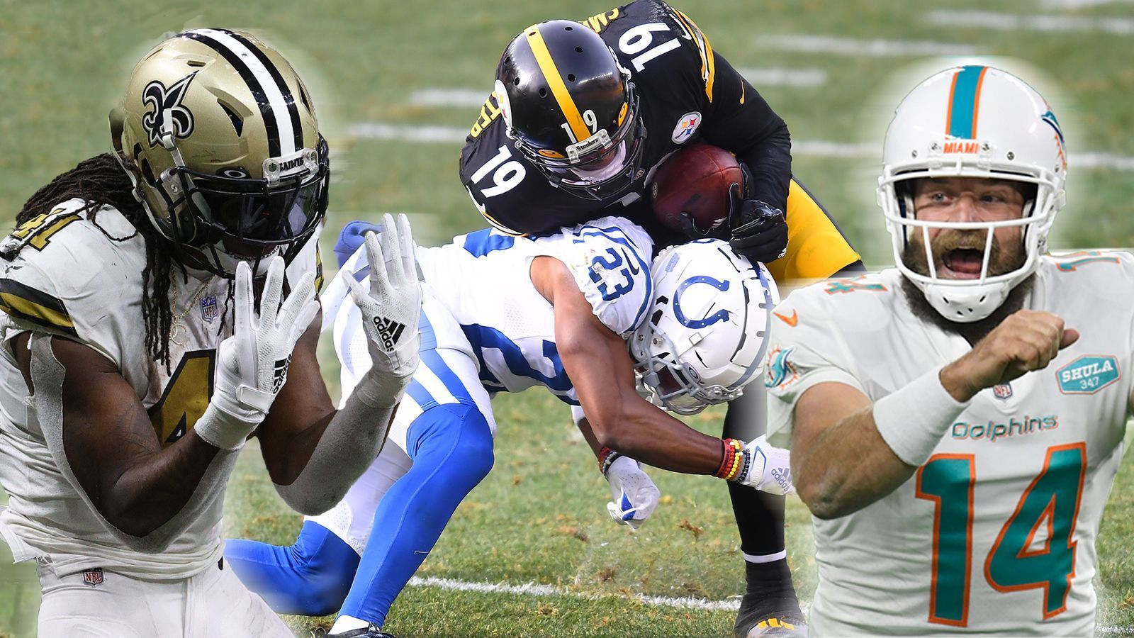 
                <strong>Das sind die Gewinner und Verlierer von Woche 16</strong><br>
                Die Regular Season der NFL geht in den Schlussspurt und auch in Woche 16 gibt es große Gewinner und Verlierer. ran.de stellt sie vor.
              