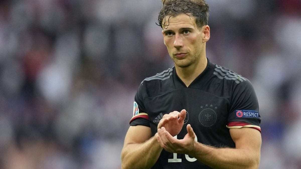 Bayern München: Leistungsträger Goretzka bleibt bis 2026