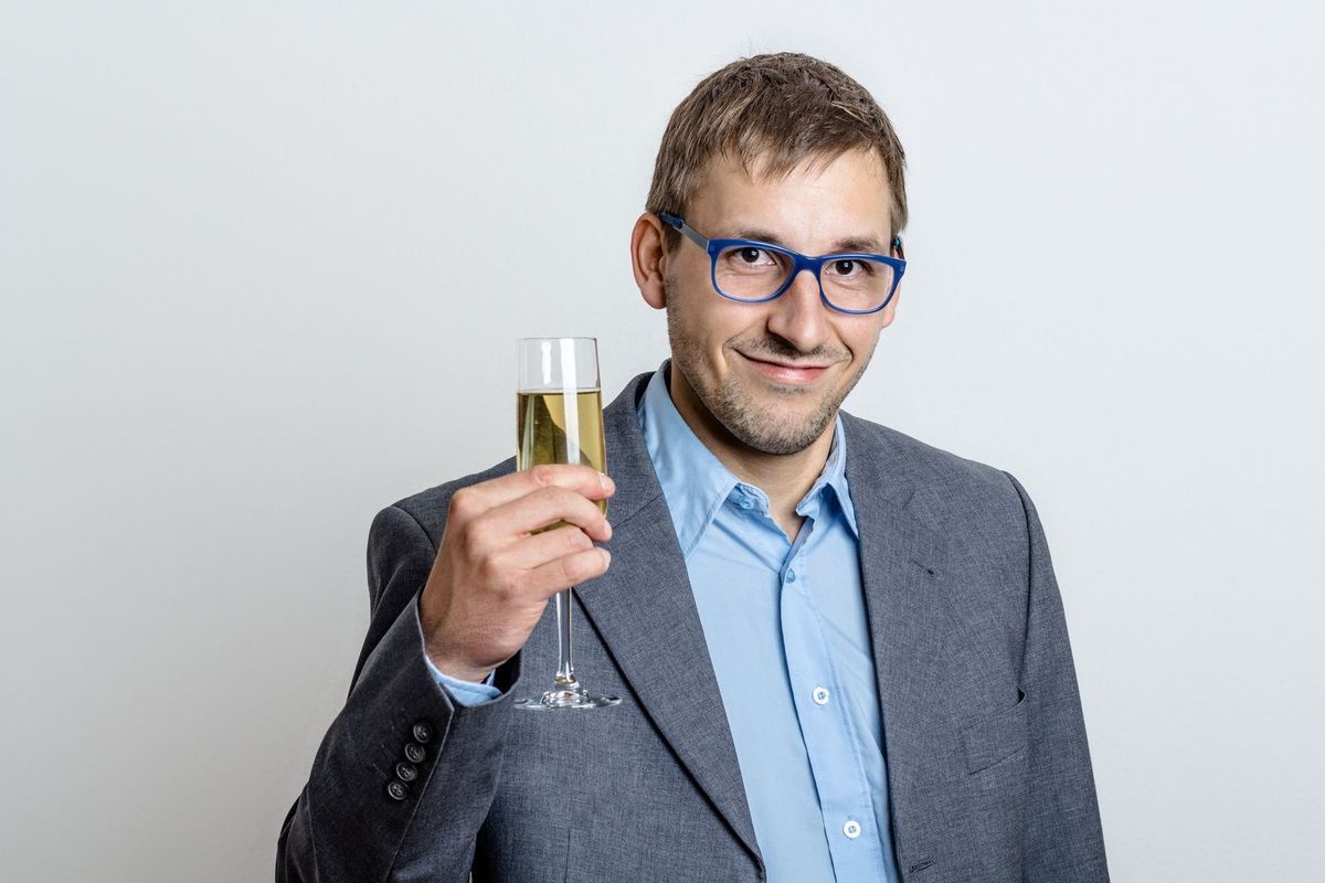 Silvester alleine