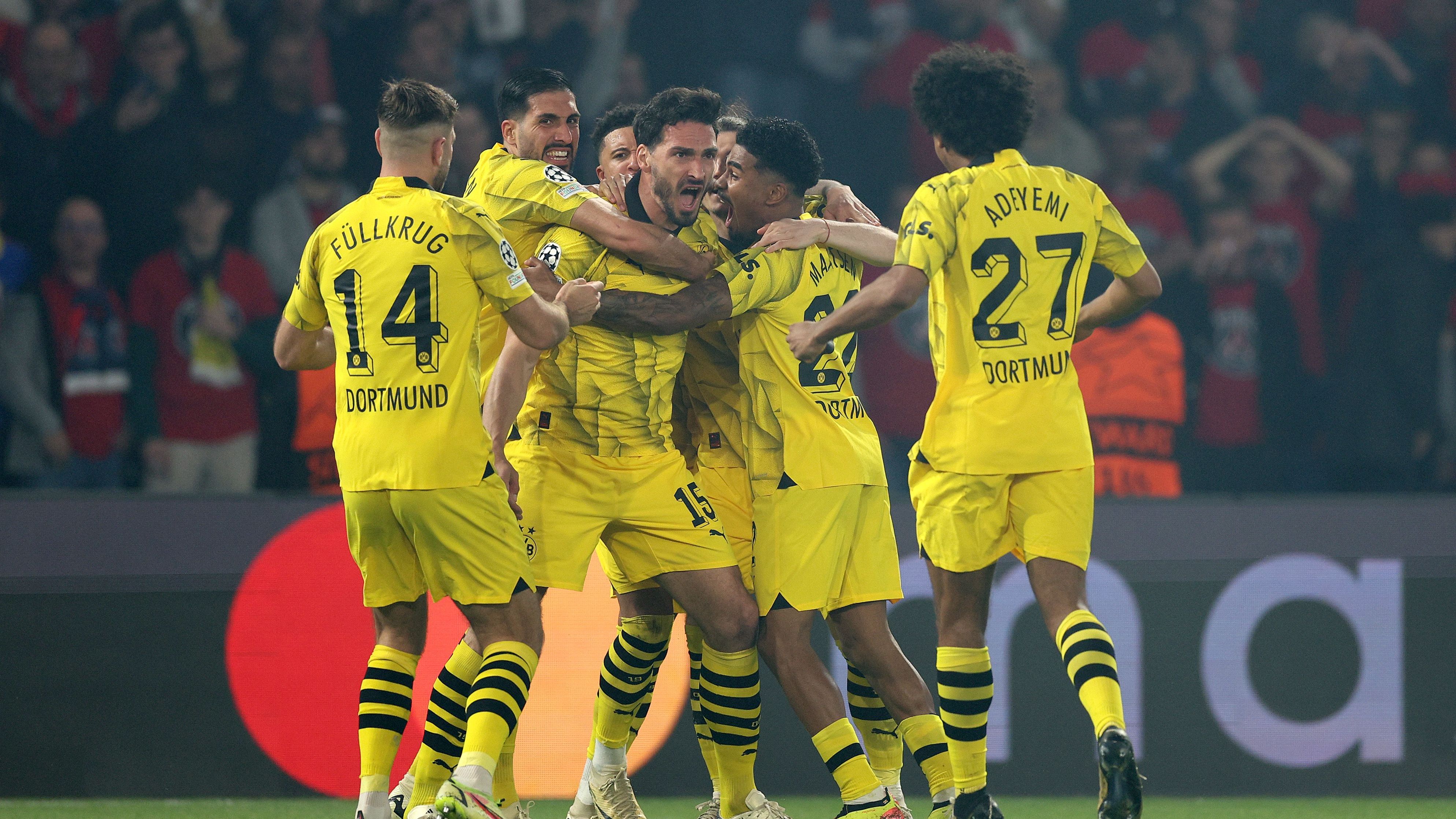 <strong>BVB ohne Chance? Die Schlüsselduelle gegen Real</strong><br>Borussia Dortmund hat auf dem Papier keine Chance im Finale der Champions League gegen Real Madrid - und genau die müssen sie nutzen. <strong><em>ran</em></strong> zeigt die Schlüsselduelle, auf die es vermutlich ankommen wird.