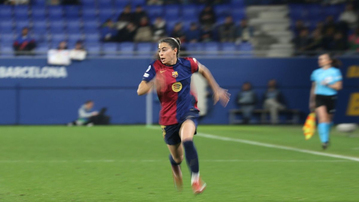 Vertrag bis 2028 in Wolfsburg: Judit Pujols