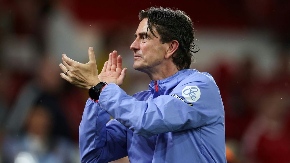 Thomas Frank wechselt zu Tottenham
