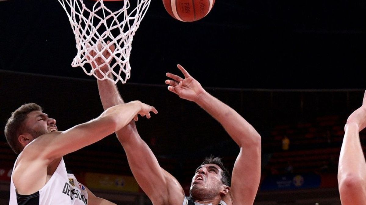 Kleber (l.) wieder als Starter bei Dallas