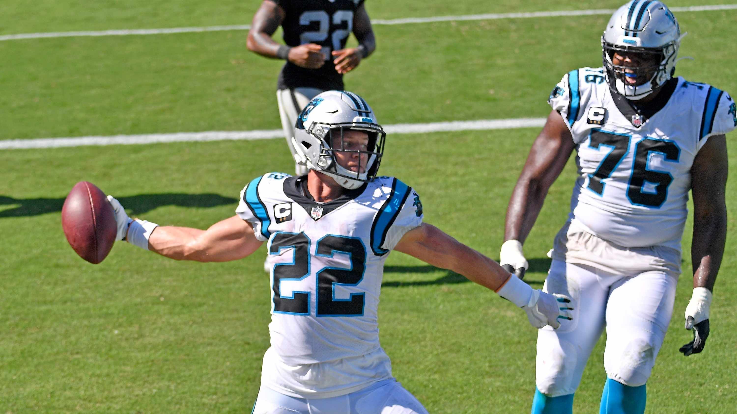 
                <strong>NFC South: Carolina Panthers </strong><br>
                An dieser Sieganzahl können sich die Wettkunden orientieren: 7,5 -
              