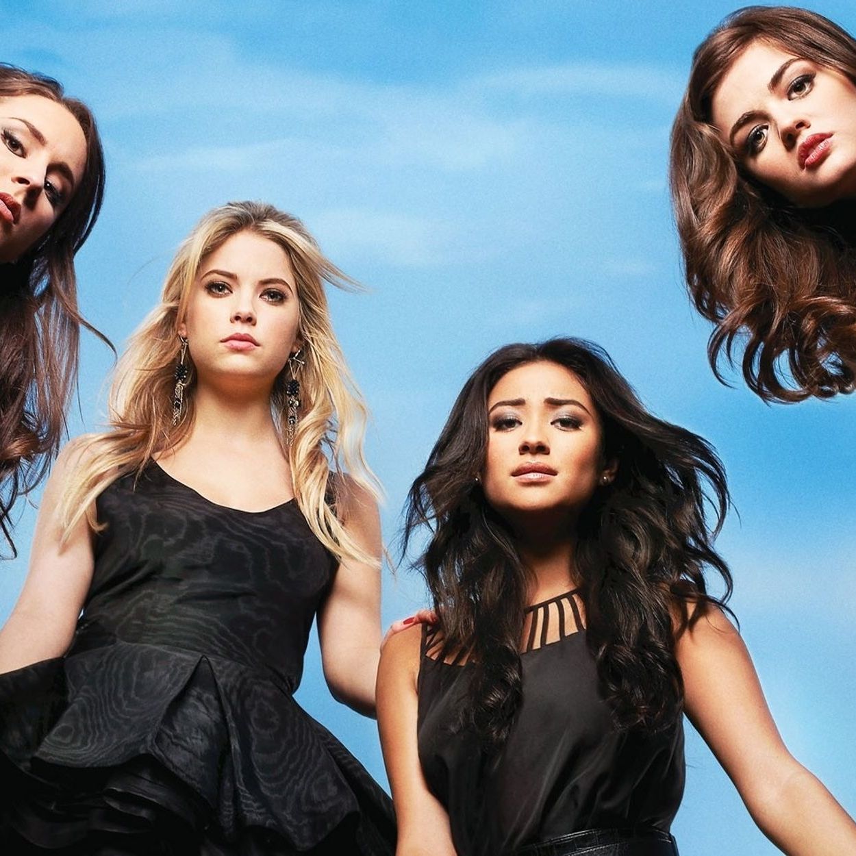 Alle Episoden von "PLL" kostenlos auf Joyn streamen