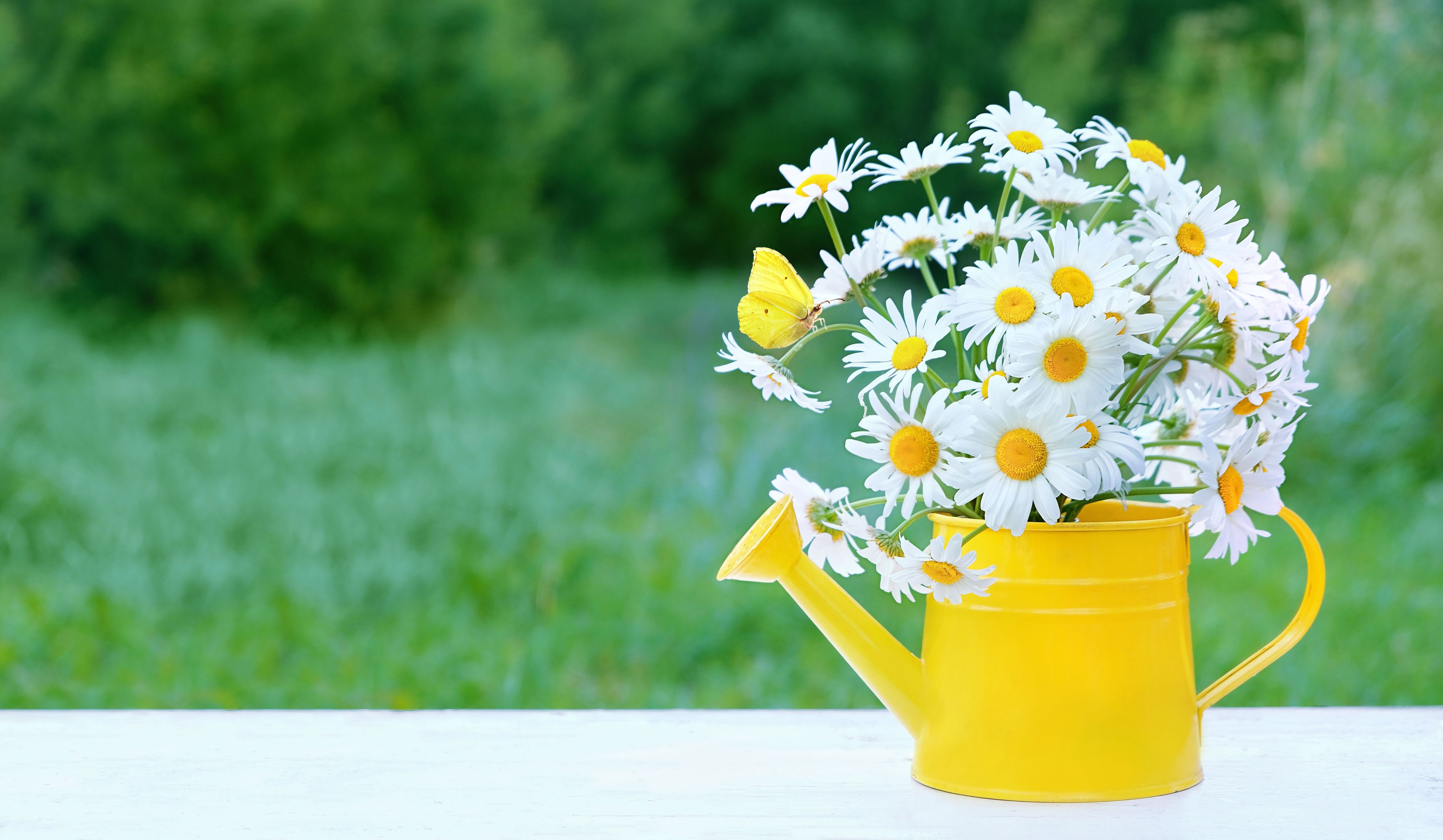 DIY Blumenvasen aus Alltagsgegenständen