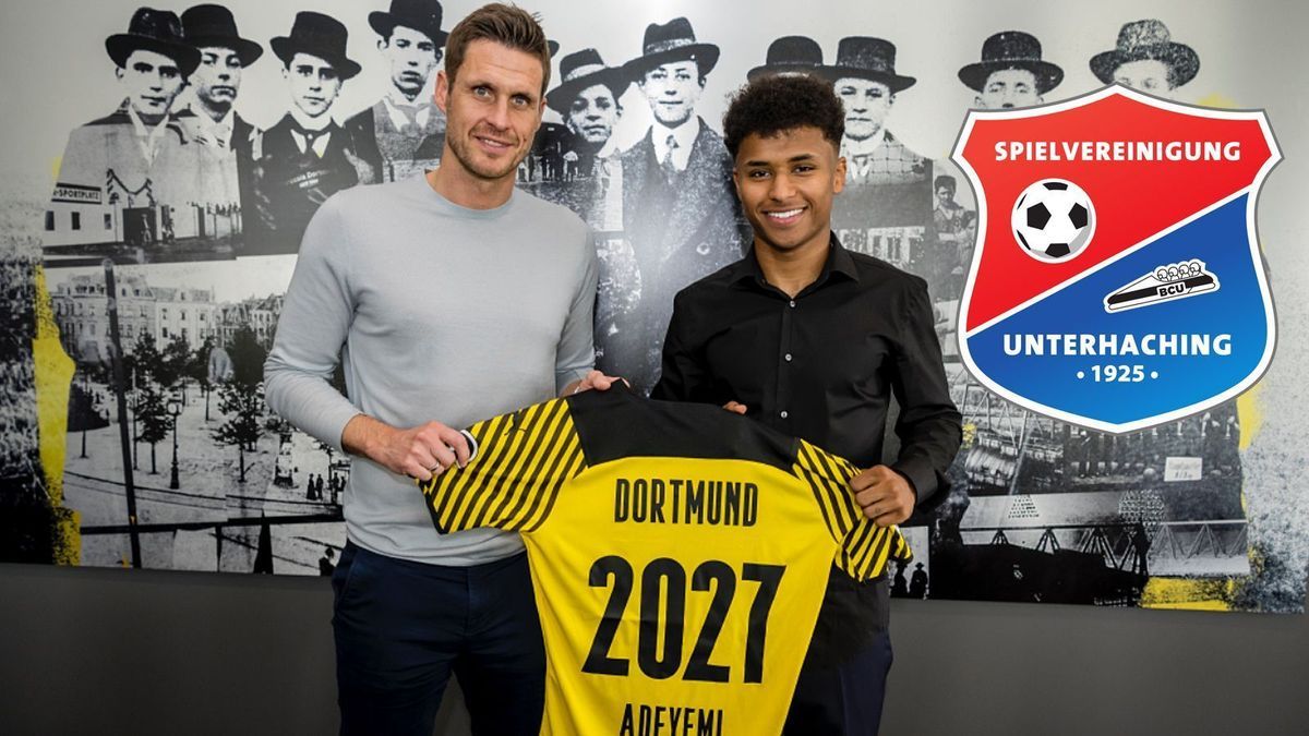 Karim Adeyemi: Wechsel von Red Bull Salzburg zu Borussia Dortmund
