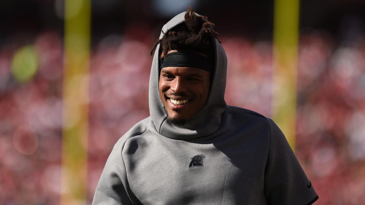 Cam Newton 