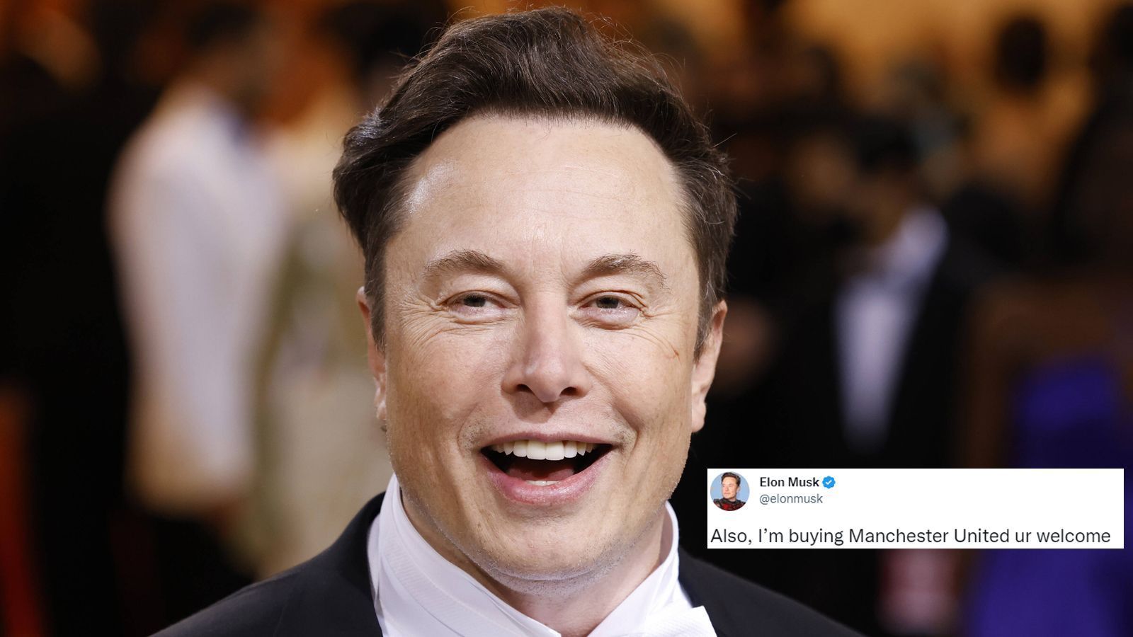 
                <strong>Elon Musk</strong><br>
                Da war zum einen Tesla-Gründer Elon Musk, dessen Vermögen sich derzeit auf mehr als 255 Milliarden Euro beläuft. Im August verkündete er via Twitter, dass er Manchester United kaufen werde. Später gab er allerdings zu verstehen, dass der Post scherzhaft gemeint war. Die "Daily Mail" berichtete jedoch, der 51-Jährige beobachte die Situation genau und er erwäge einen Kauf. Das hat sich nun aber offenbar erledigt.
              