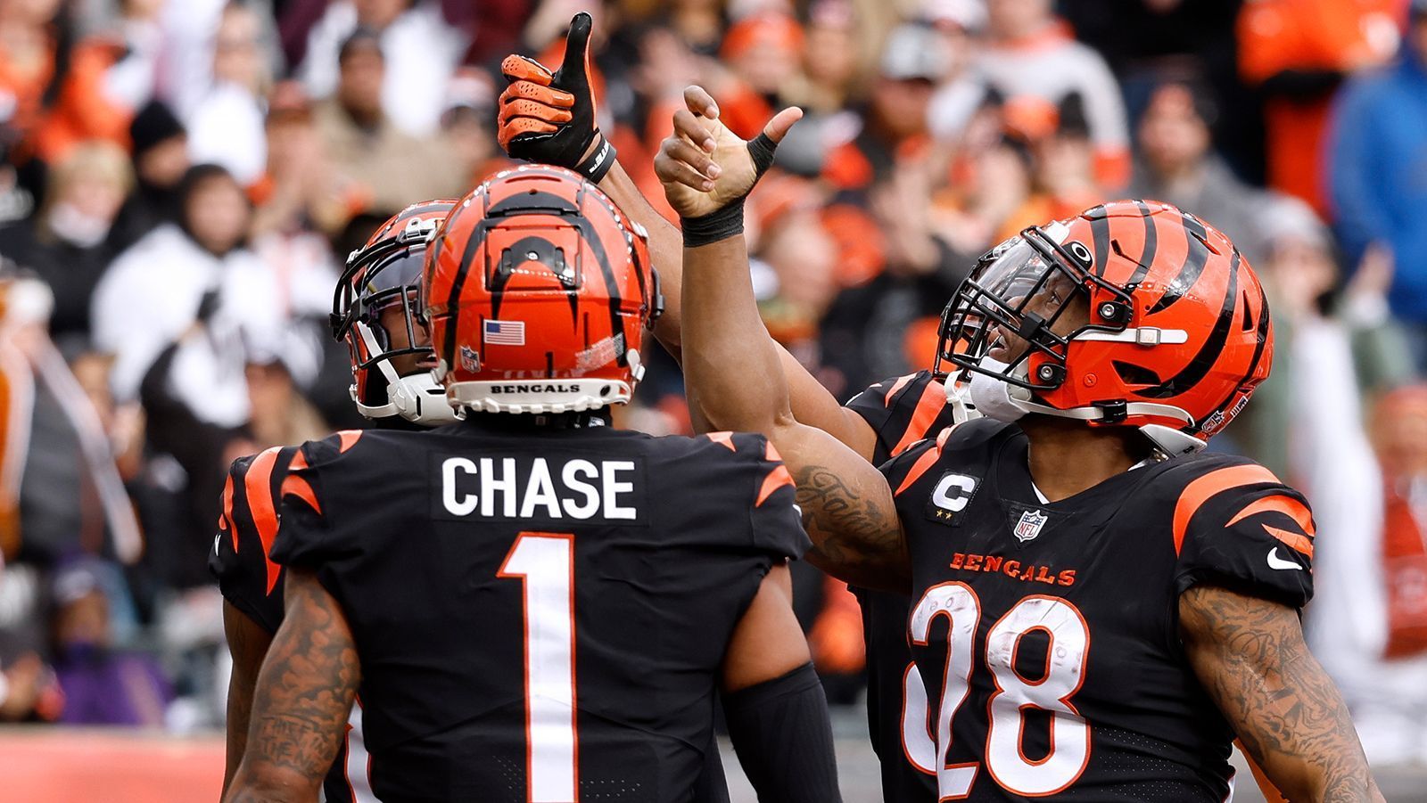
                <strong>Platz 12: Cincinnati Bengals</strong><br>
                &#x2022; Gesamtsumme durch Spieler-Strafen 2022: <strong>118.959 US-Dollar</strong><br>
              
