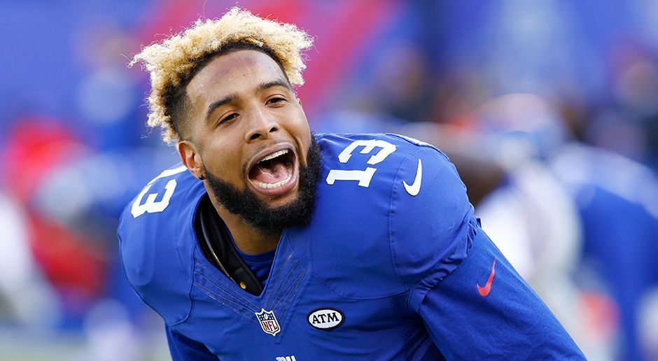 
                <strong>Platz 4: Odell Beckham Jr. - Wide Receiver (New York Giants)</strong><br>
                Ganz knapp hinter Rang drei landet das Trikot von "OBJ". Der exzentrische Wide Receiver polarisiert und zieht so wohl viele NFL-Fans auf seine Seite. Nur drei Trikots waren 2016/2017 noch begehrter ...
              