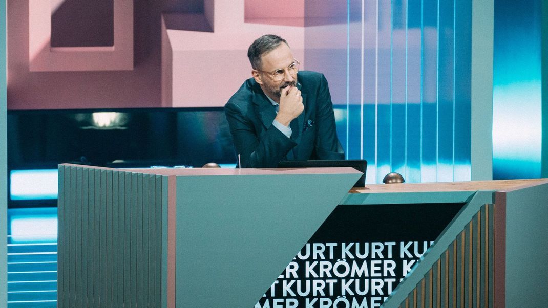 Kurt Krömer hat einen schweren Start bei "Wer stiehlt mir die Show?".