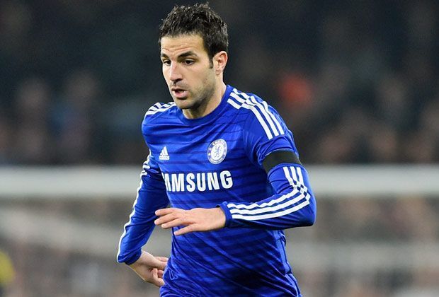 
                <strong>Mittelfeld - Cesc Fabregas</strong><br>
                Verein: FC Chelsea / Liga: Premier League
              