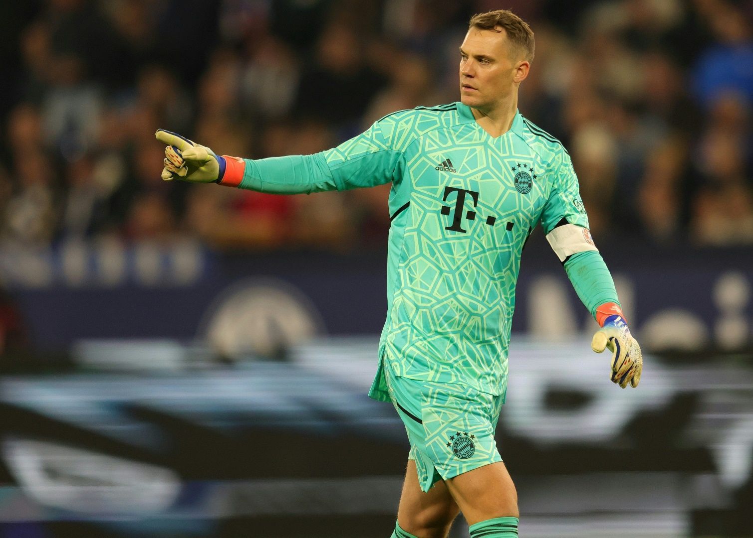 FC Bayern: Neuer-Comeback Nach Länderspielpause Möglich