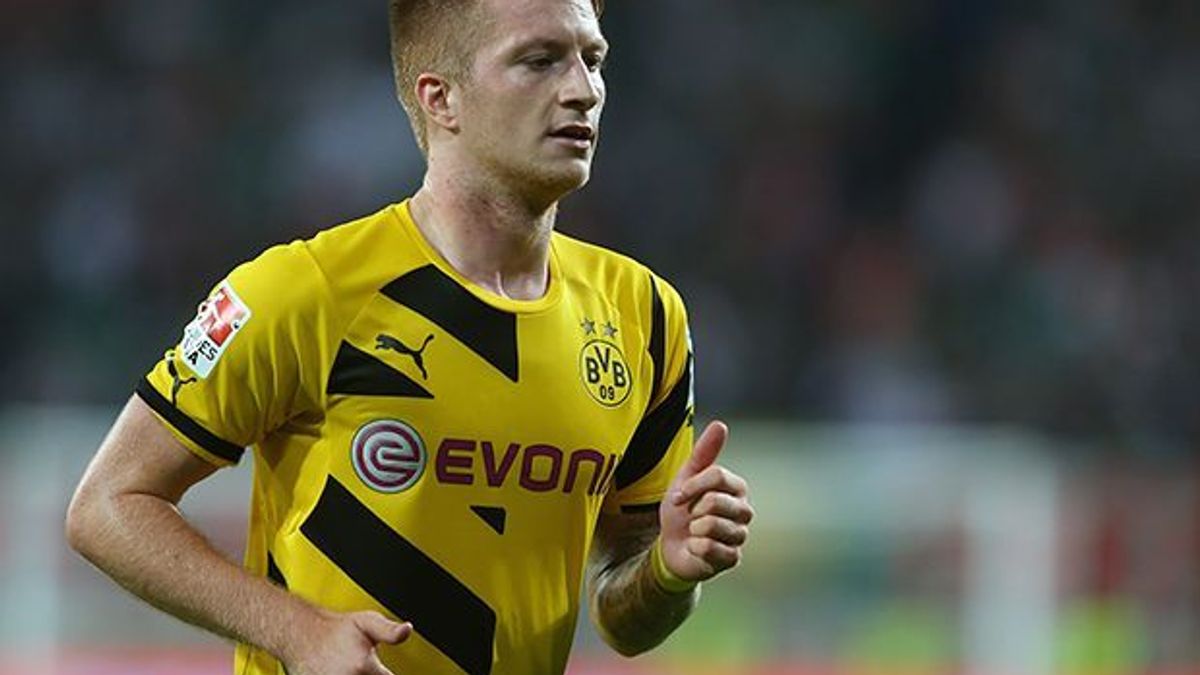 Marco Reus, Borussia Dortmund, Vertragsverlängerung