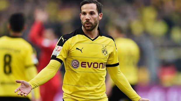 
                <strong>Gonzalo Castro (Borussia Dortmund)</strong><br>
                Gonzalo Castro (Borussia Dortmund): Gelernter Sport- und Fitnesskaufmann.
              