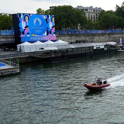 Paris 2024 - Vorbereitungen