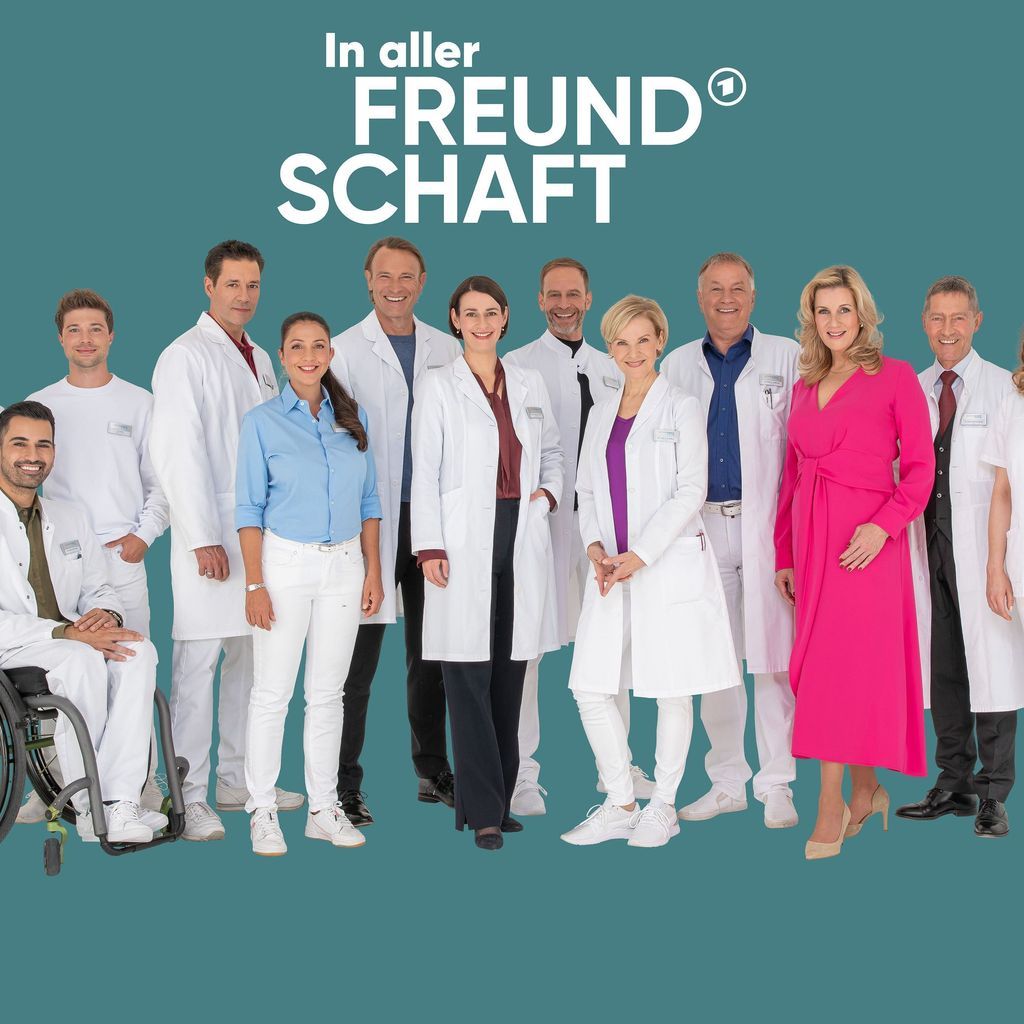 "In aller Freundschaft": Wird es eine neue Staffel geben? So geht es für die Serie weiter
