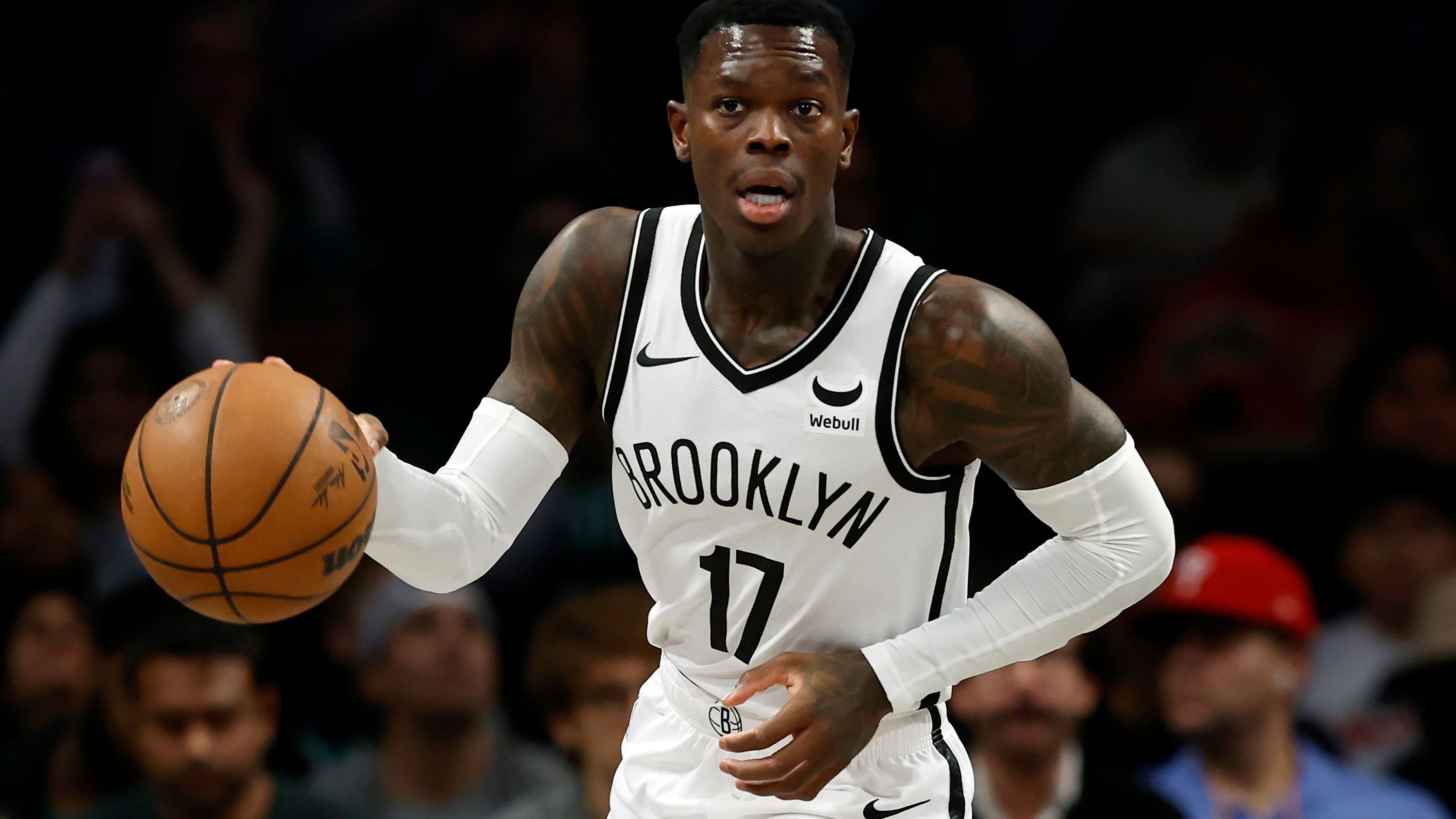 <strong>23. Brooklyn Nets (zuvor Rang 23, 21:33)</strong> <br>Drei Spiele hat Dennis Schröder für sein neues Team absolviert. Einem Sieg gegen die Spurs stehen zwei Niederlagen gegen Boston gegenüber. Sein Debüt war gegen die Spurs sehr stark. Doch gegen Boston verfiel Schröder wieder in seine Raptors-Form. Beim zweiten Duell in Boston startete der deutsche Weltmeister. Ben Simmons fehlt allerdings auch.