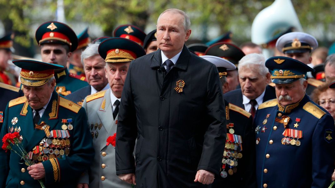 Wegen einer neuen Taktik des Kremls müssen täglich mehr als 700 Soldaten ihr Leben lassen.