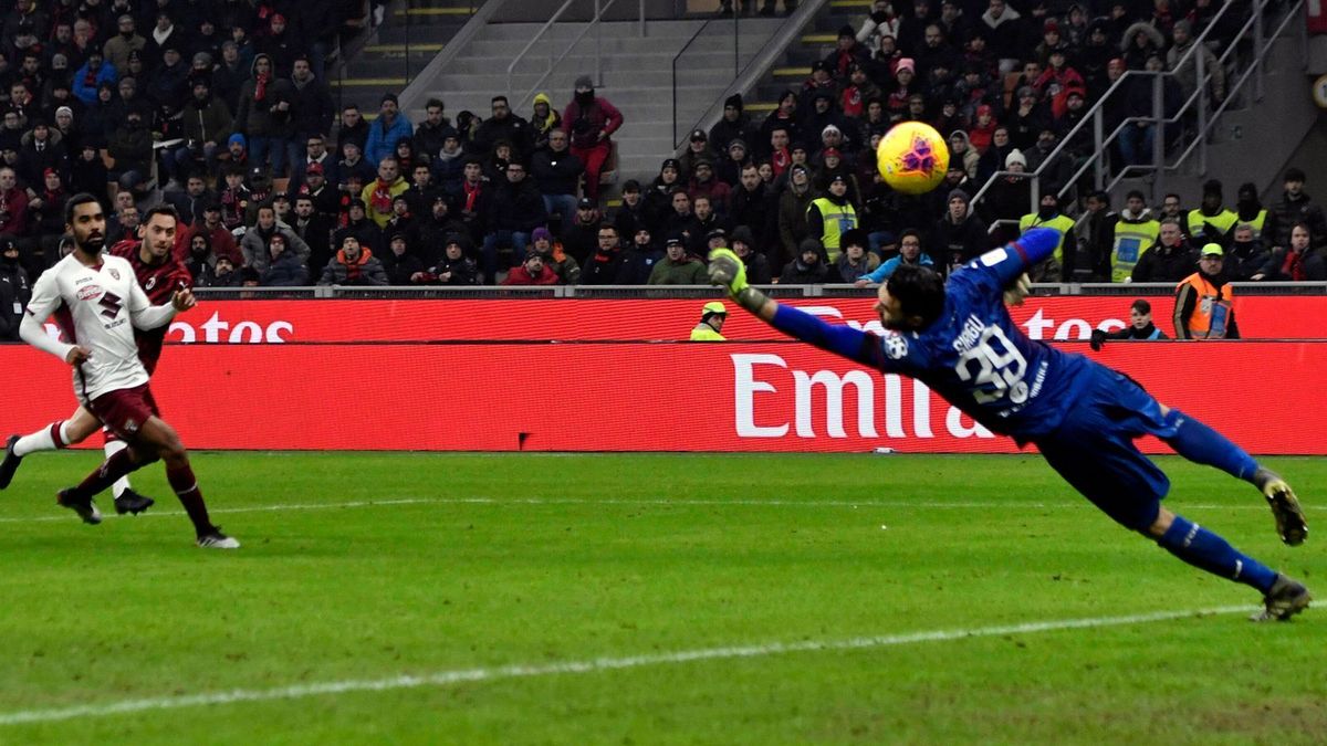 Calhanoglu traf für die Mailänder