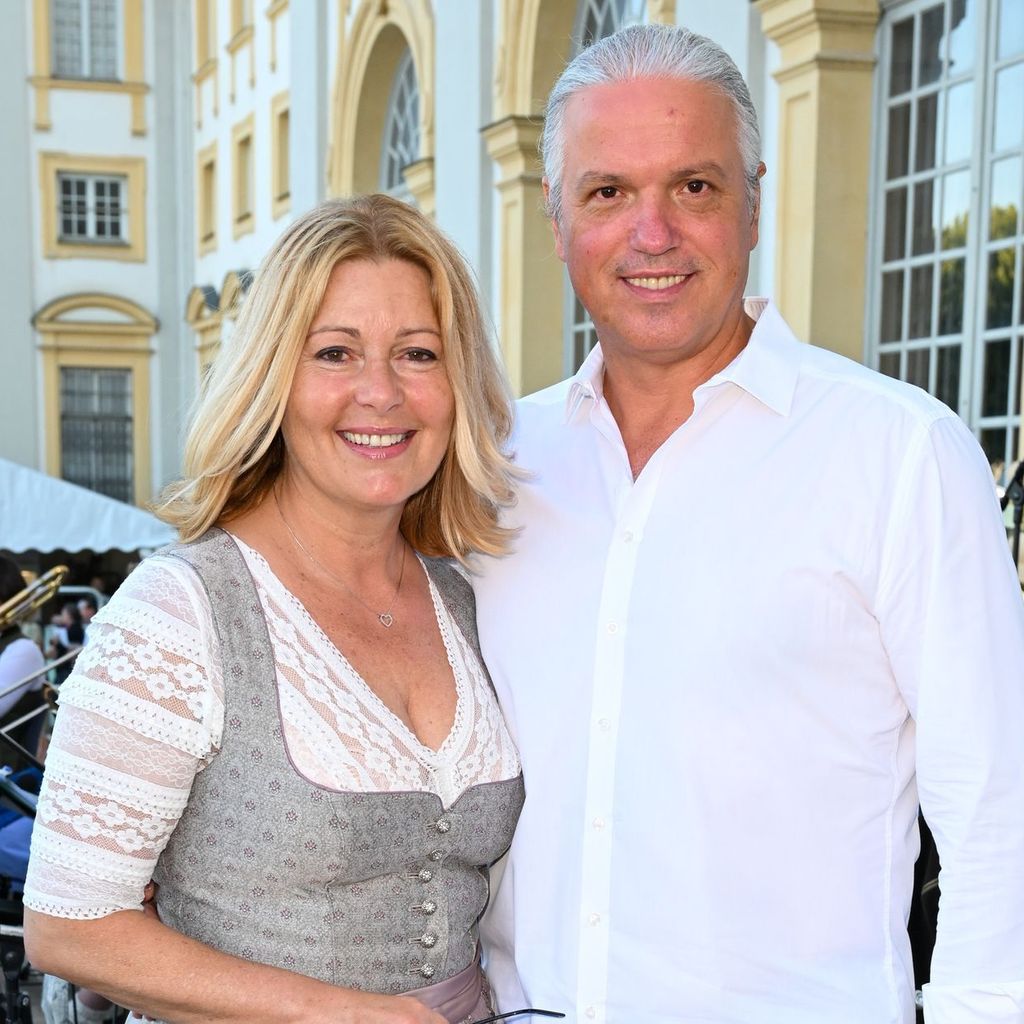 "Rosenheim-Cops"-Star Karin Thaler und Ehemann Milos Malesevic: Das ist ihr Beziehungs-Geheimnis