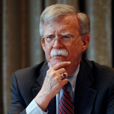 John Bolton, ehemaliger US-Sicherheitsberater