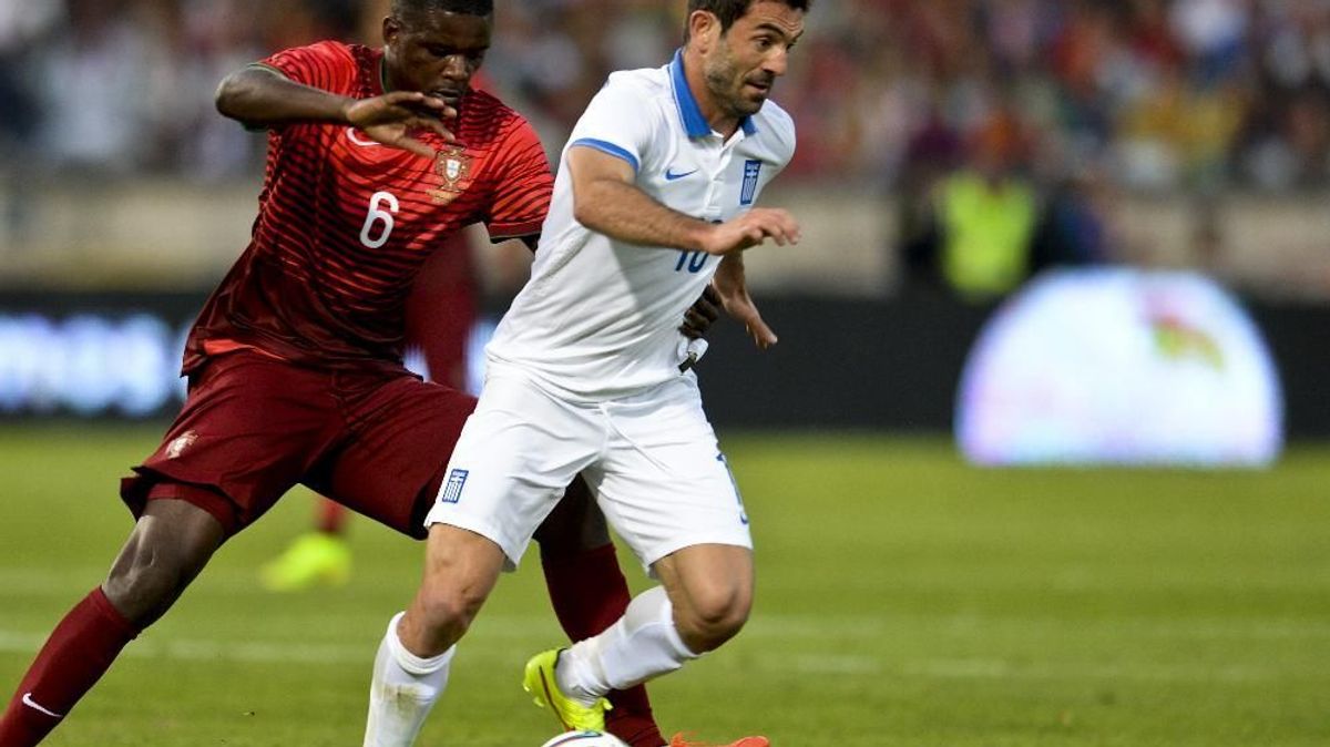 Portugal und Griechenland trennen sich mit 0:0